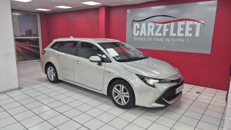 TOYOTA COROLLA TOURING SPORTS 184CV DYNAMIC BUSINESS/1 ERE MAIN/TVA RECUP 2021
