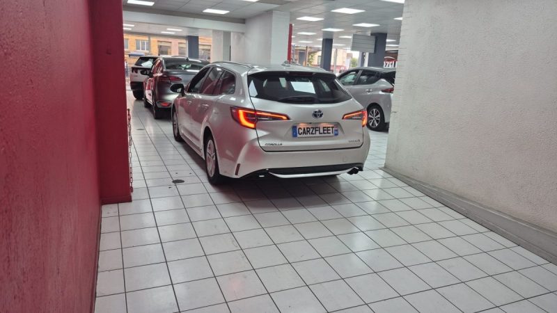 TOYOTA COROLLA TOURING SPORTS 184CV DYNAMIC BUSINESS/1 ERE MAIN/TVA RECUP 2021
