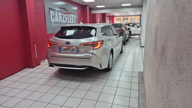 TOYOTA COROLLA TOURING SPORTS 184CV DYNAMIC BUSINESS/1 ERE MAIN/TVA RECUP 2021