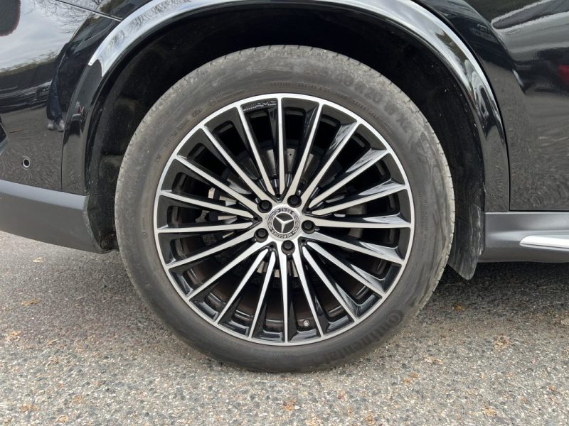 Mercedes Classe GLC 220D 197CH 9G-Tronic - AMG LINE 