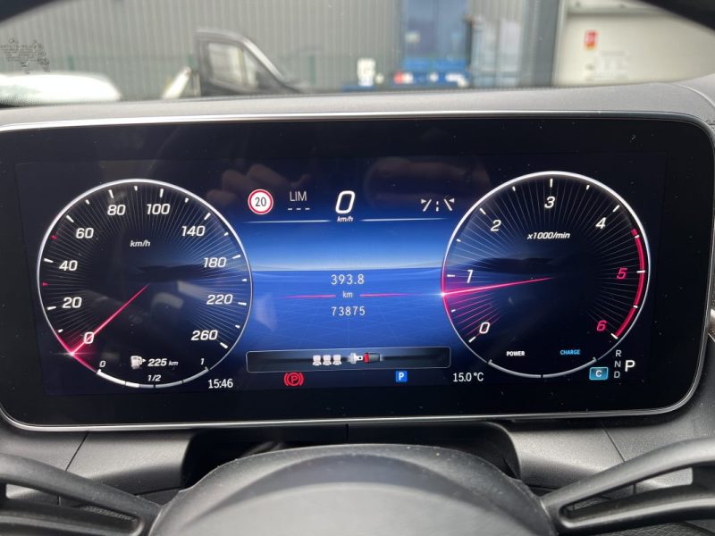 Mercedes Classe GLC 220D 197CH 9G-Tronic - AMG LINE 