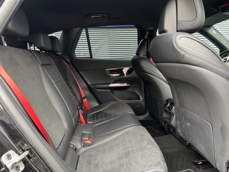 Mercedes Classe GLC 220D 197CH 9G-Tronic - AMG LINE 