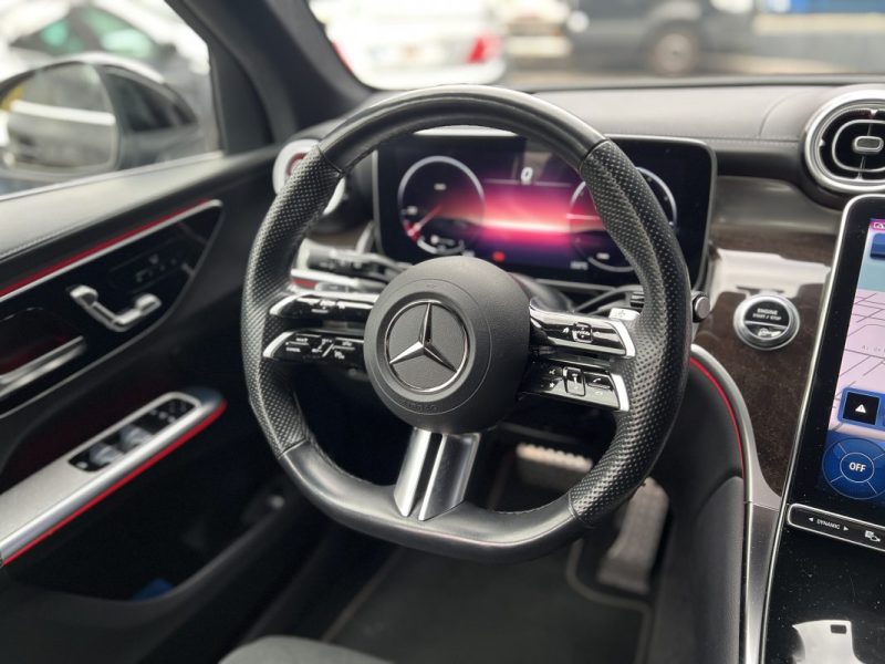 Mercedes Classe GLC 220D 197CH 9G-Tronic - AMG LINE 