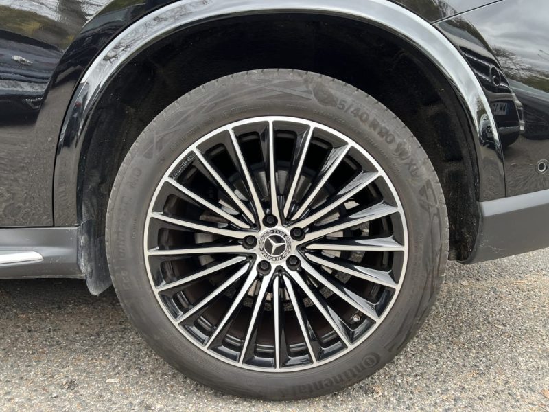 Mercedes Classe GLC 220D 197CH 9G-Tronic - AMG LINE 