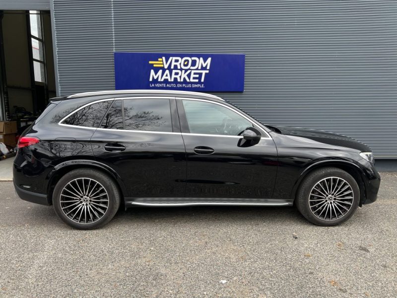 Mercedes Classe GLC 220D 197CH 9G-Tronic - AMG LINE 