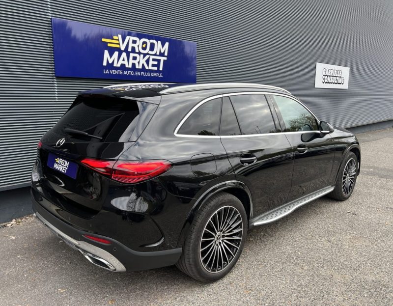 Mercedes Classe GLC 220D 197CH 9G-Tronic - AMG LINE 