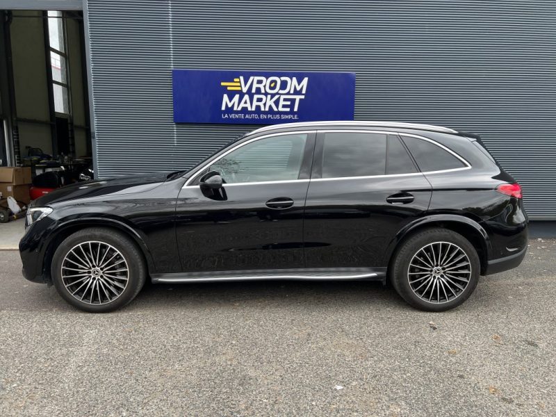 Mercedes Classe GLC 220D 197CH 9G-Tronic - AMG LINE 