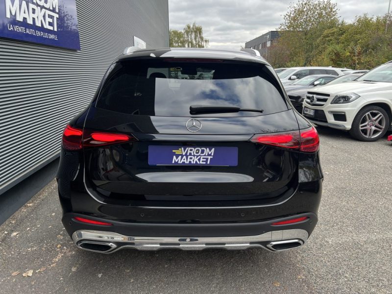 Mercedes Classe GLC 220D 197CH 9G-Tronic - AMG LINE 