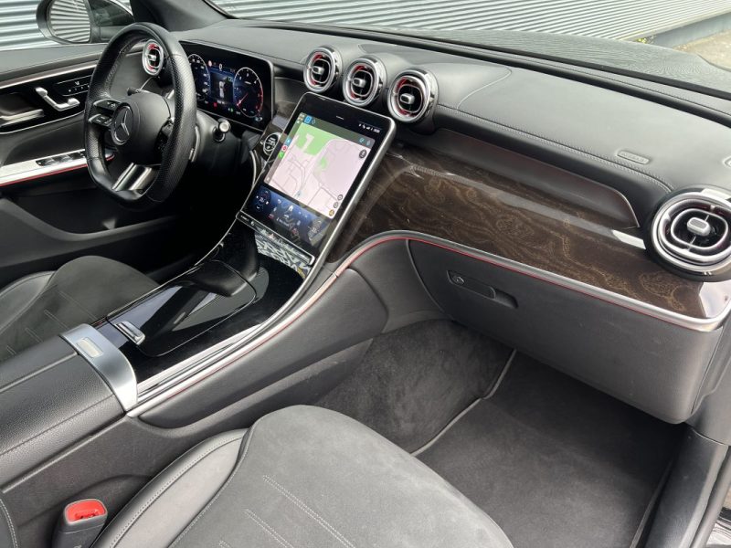 Mercedes Classe GLC 220D 197CH 9G-Tronic - AMG LINE 