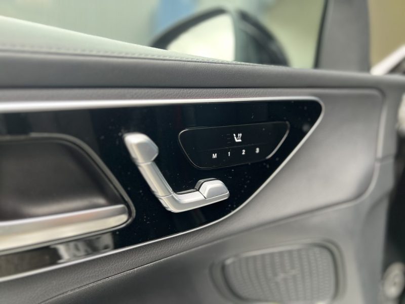 Mercedes Classe GLC 220D 197CH 9G-Tronic - AMG LINE 