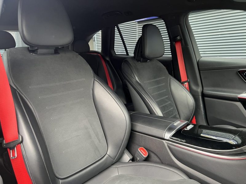 Mercedes Classe GLC 220D 197CH 9G-Tronic - AMG LINE 