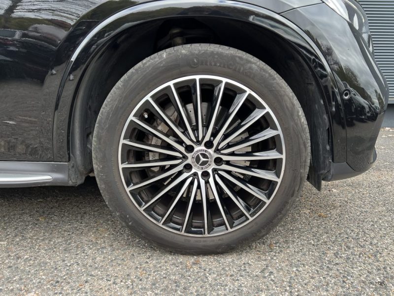 Mercedes Classe GLC 220D 197CH 9G-Tronic - AMG LINE 