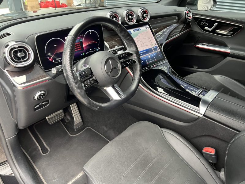 Mercedes Classe GLC 220D 197CH 9G-Tronic - AMG LINE 