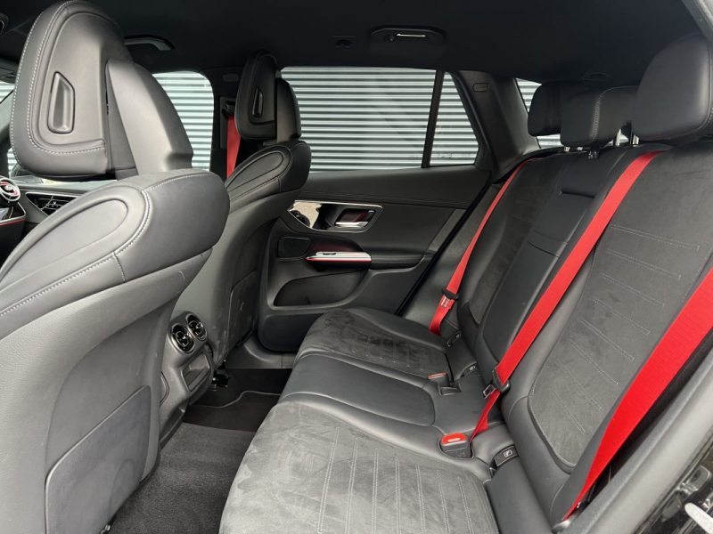 Mercedes Classe GLC 220D 197CH 9G-Tronic - AMG LINE 