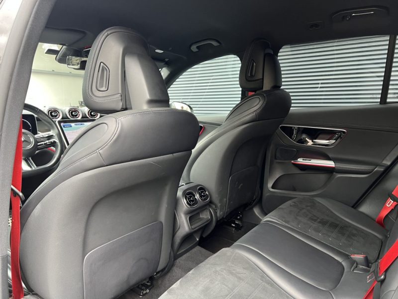 Mercedes Classe GLC 220D 197CH 9G-Tronic - AMG LINE 