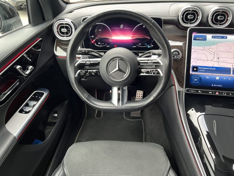 Mercedes Classe GLC 220D 197CH 9G-Tronic - AMG LINE 
