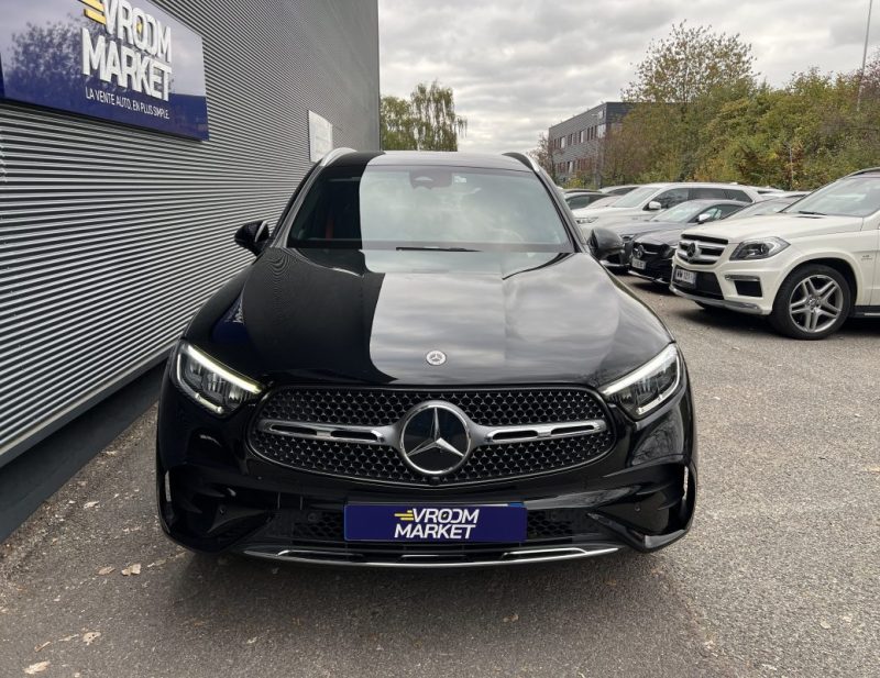 Mercedes Classe GLC 220D 197CH 9G-Tronic - AMG LINE 