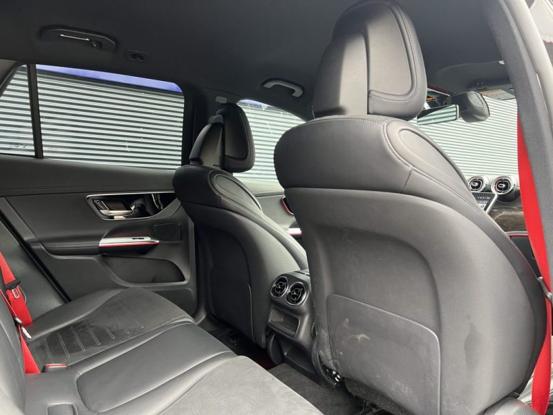 Mercedes Classe GLC 220D 197CH 9G-Tronic - AMG LINE 