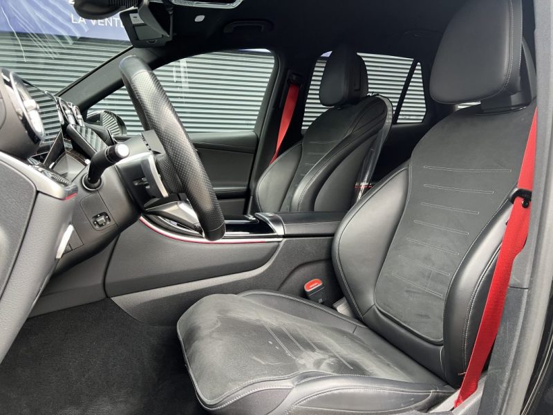 Mercedes Classe GLC 220D 197CH 9G-Tronic - AMG LINE 