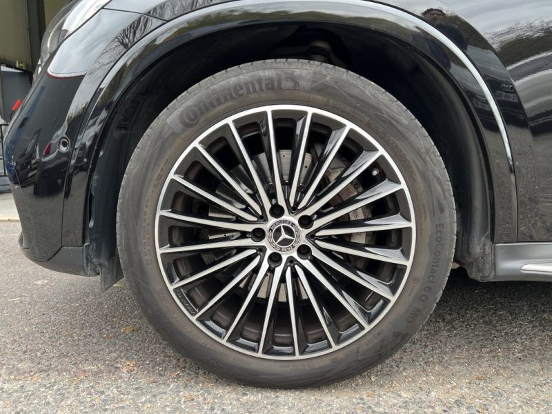 Mercedes Classe GLC 220D 197CH 9G-Tronic - AMG LINE 