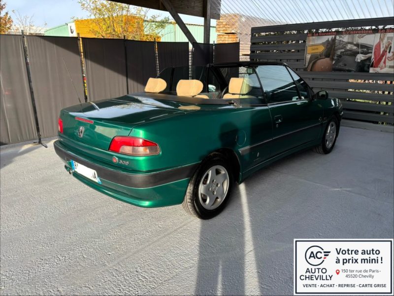 PEUGEOT 306 ROLANDGARROS 1.8 16V
