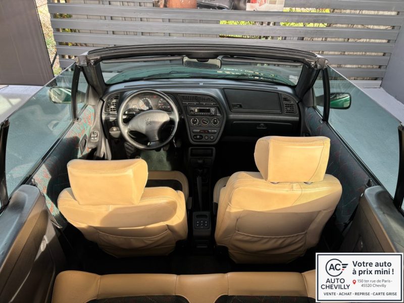 PEUGEOT 306 ROLANDGARROS 1.8 16V