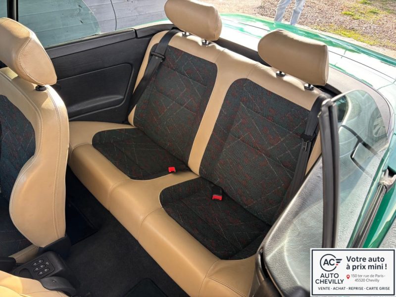 PEUGEOT 306 ROLANDGARROS 1.8 16V