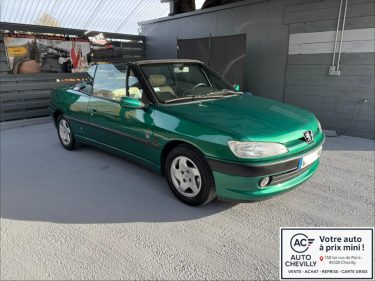 PEUGEOT 306 ROLANDGARROS 1.8 16V