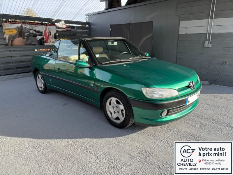 PEUGEOT 306 ROLANDGARROS 1.8 16V