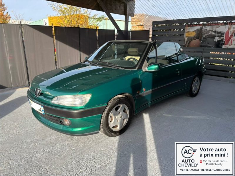 PEUGEOT 306 ROLANDGARROS 1.8 16V