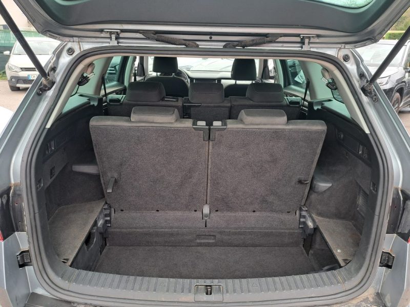 SKODA KODIAQ 2.0 TDI 150 SCR DSG7 STYLE 4X4 7PLACES  2017