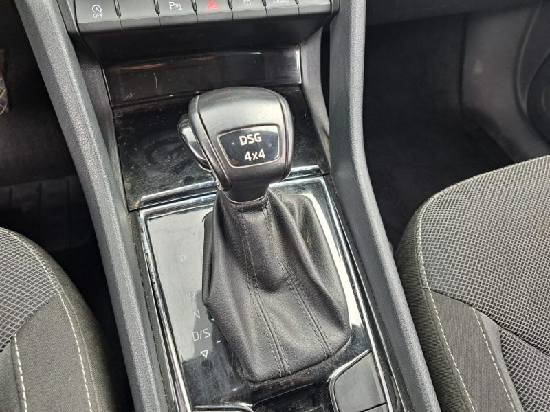 SKODA KODIAQ 2.0 TDI 150 SCR DSG7 STYLE 4X4 7PLACES  2017