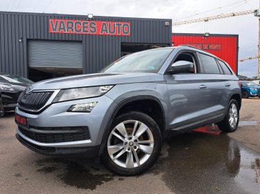 SKODA KODIAQ 2.0 TDI 150 SCR DSG7 STYLE 4X4 7PLACES  2017