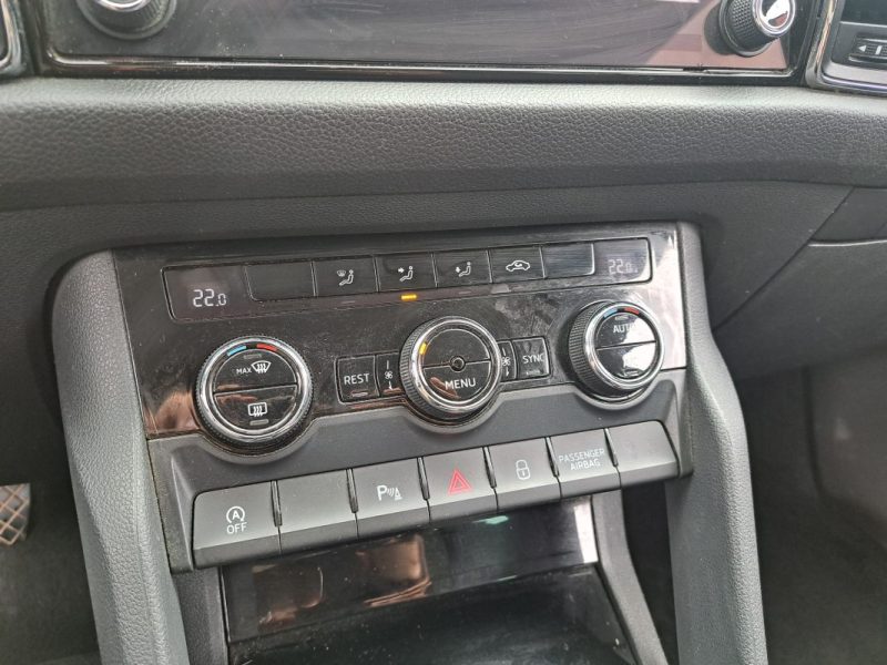 SKODA KODIAQ 2.0 TDI 150 SCR DSG7 STYLE 4X4 7PLACES  2017