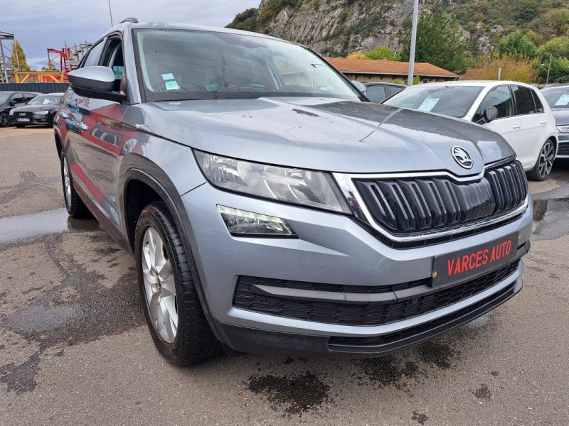 SKODA KODIAQ 2.0 TDI 150 SCR DSG7 STYLE 4X4 7PLACES  2017