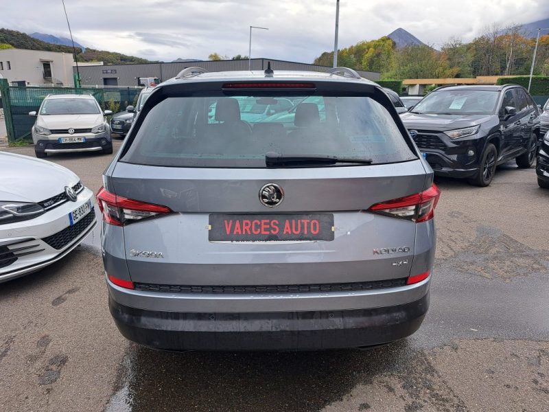 SKODA KODIAQ 2.0 TDI 150 SCR DSG7 STYLE 4X4 7PLACES  2017