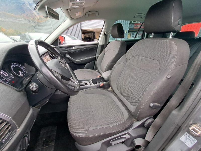 SKODA KODIAQ 2.0 TDI 150 SCR DSG7 STYLE 4X4 7PLACES  2017