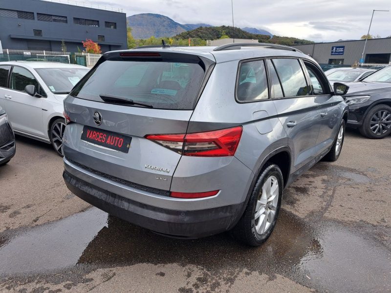 SKODA KODIAQ 2.0 TDI 150 SCR DSG7 STYLE 4X4 7PLACES  2017
