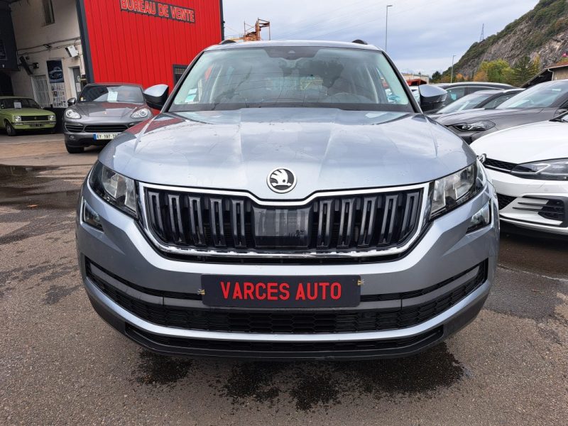SKODA KODIAQ 2.0 TDI 150 SCR DSG7 STYLE 4X4 7PLACES  2017