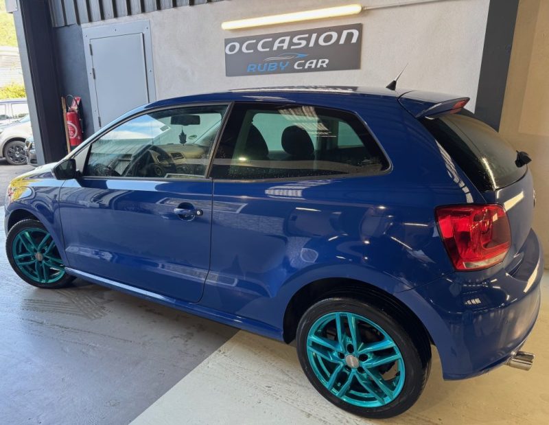 VOLKSWAGEN  POLO 1.2 TSI 105 TEAM 