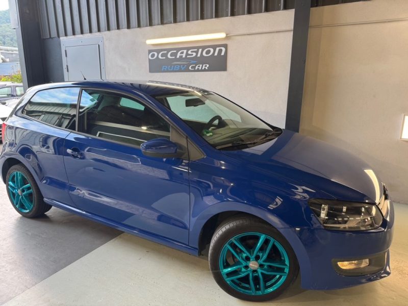 VOLKSWAGEN  POLO 1.2 TSI 105 TEAM 