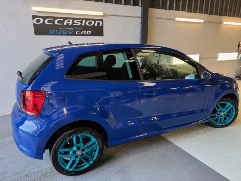VOLKSWAGEN  POLO 1.2 TSI 105 TEAM 