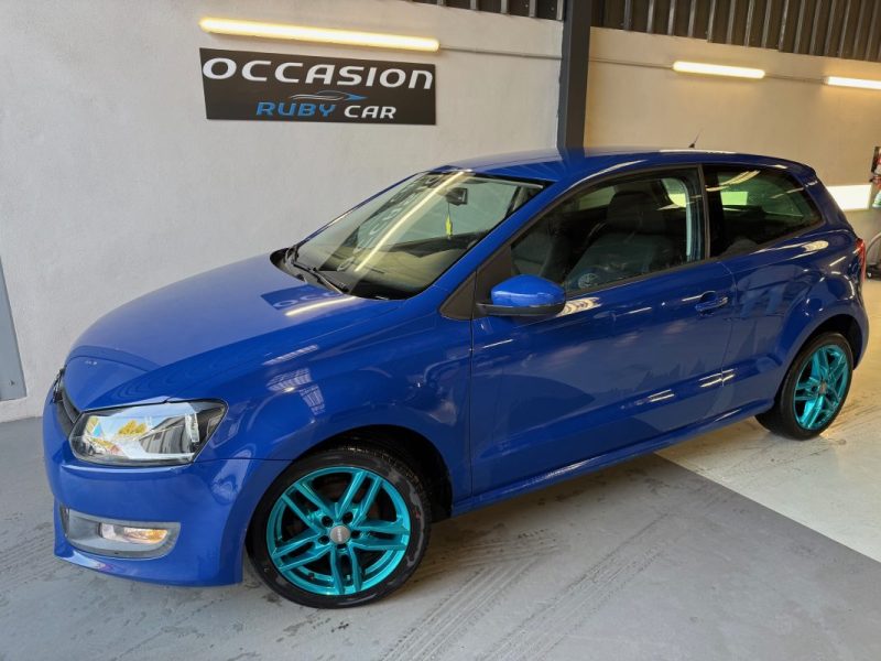 VOLKSWAGEN  POLO 1.2 TSI 105 TEAM 