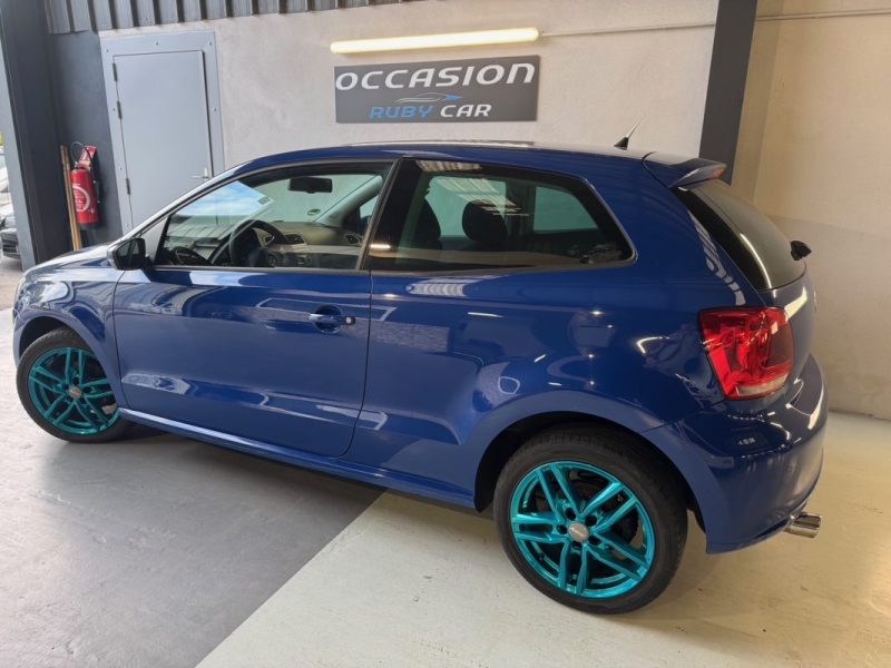 VOLKSWAGEN  POLO 1.2 TSI 105 TEAM 