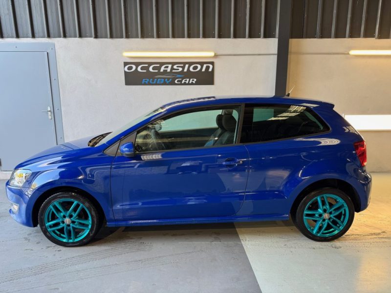 VOLKSWAGEN  POLO 1.2 TSI 105 TEAM 