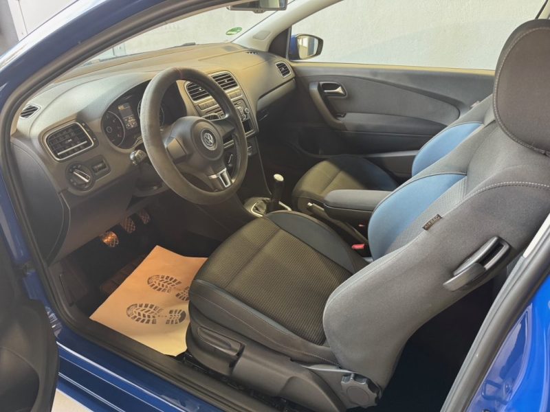 VOLKSWAGEN  POLO 1.2 TSI 105 TEAM 