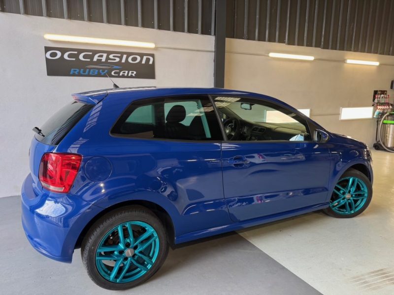 VOLKSWAGEN  POLO 1.2 TSI 105 TEAM 