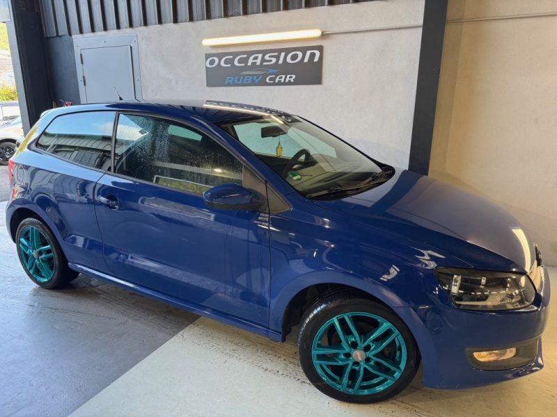 VOLKSWAGEN  POLO 1.2 TSI 105 TEAM 