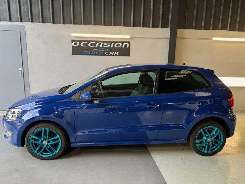 VOLKSWAGEN  POLO 1.2 TSI 105 TEAM 