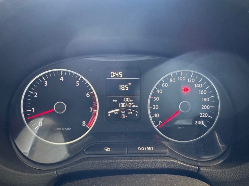 VOLKSWAGEN  POLO 1.2 TSI 105 TEAM 